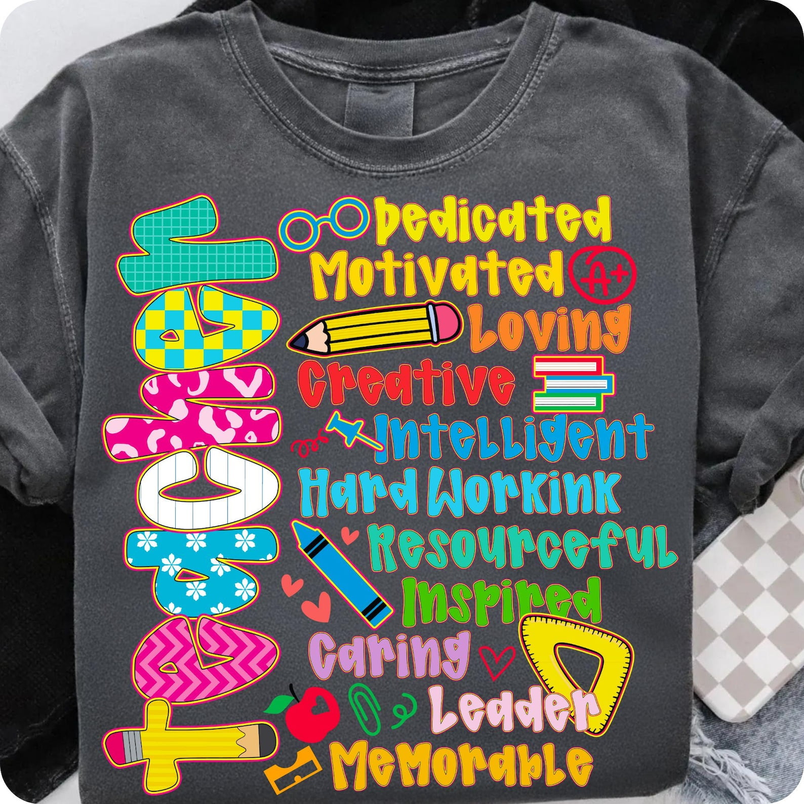 You Are Teacher Tshirt, Bible Verse Teacher Tshirt, Back To School Coquette Bow Tshirt, First Day Gift Tshirt, Christian Teacher Shirt