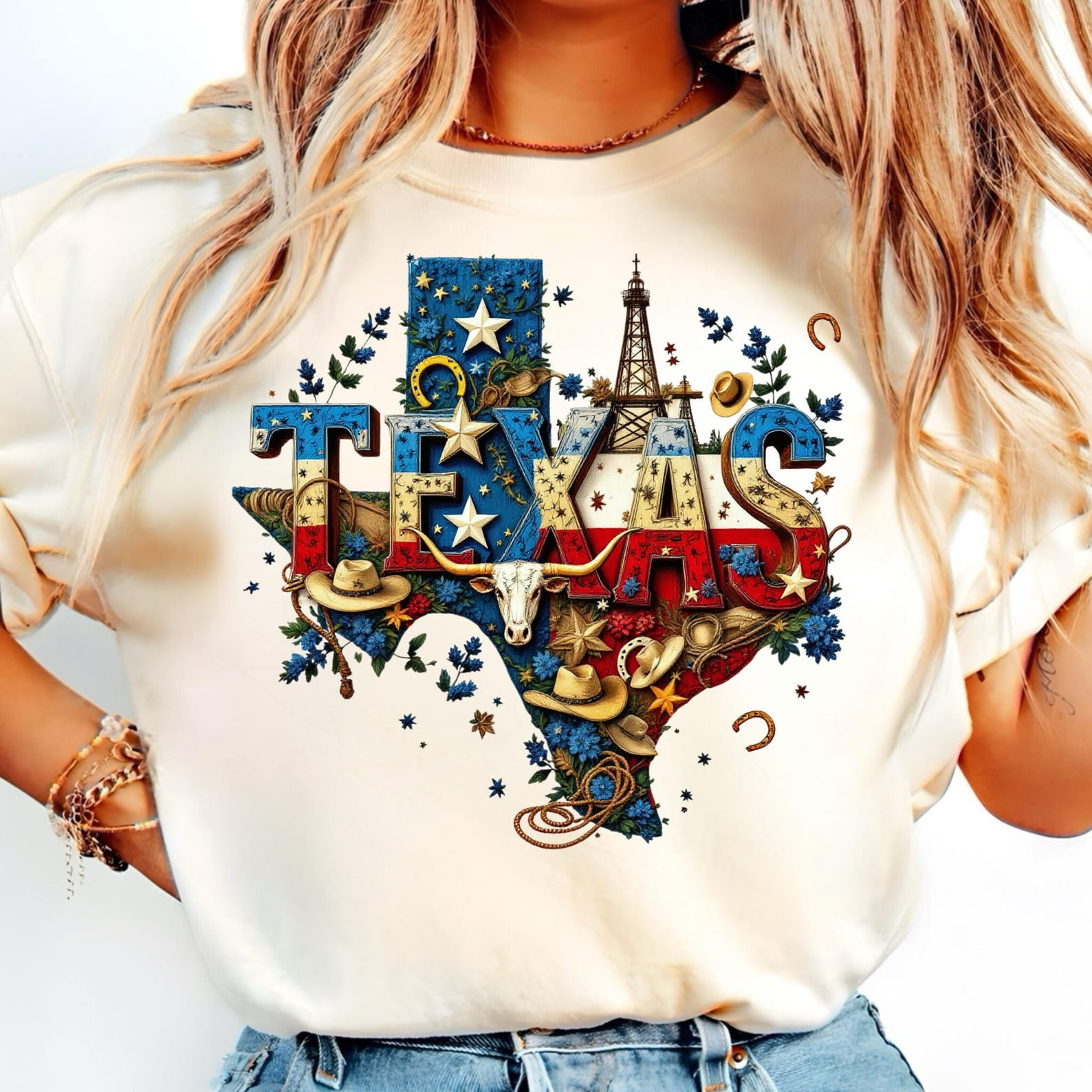 Texas Map tshirt, Texas Flag tshirt, Texas Png Shirt, Western Texas Shirt, Texas Bull tshirt, Cowboy Hat tshirt, Texas Oil Rig